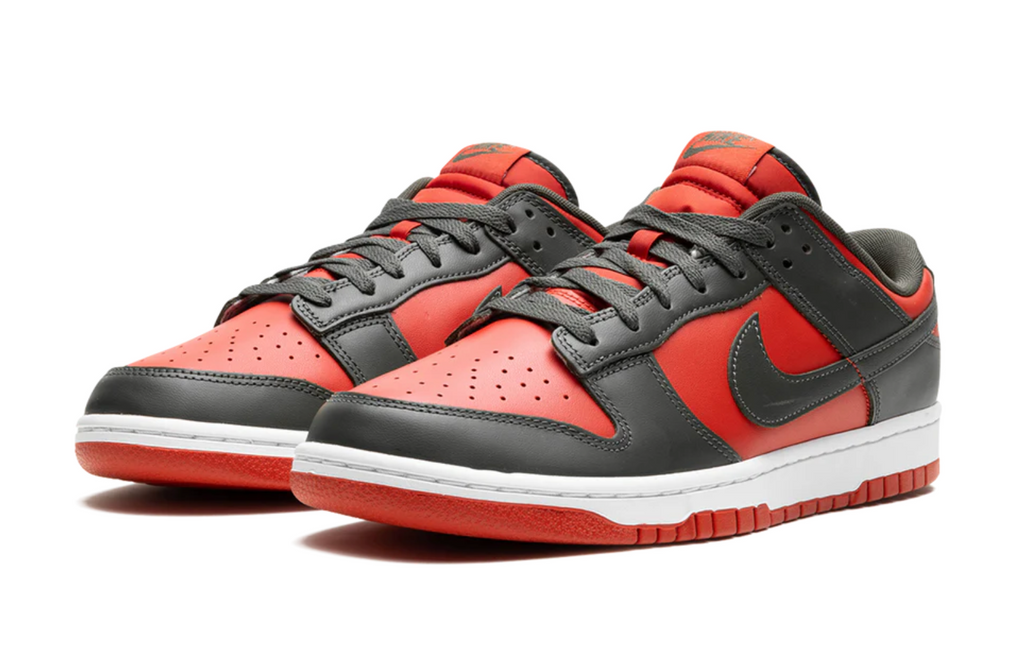 Nike Dunk Low Mystic Red Cargo Khaki