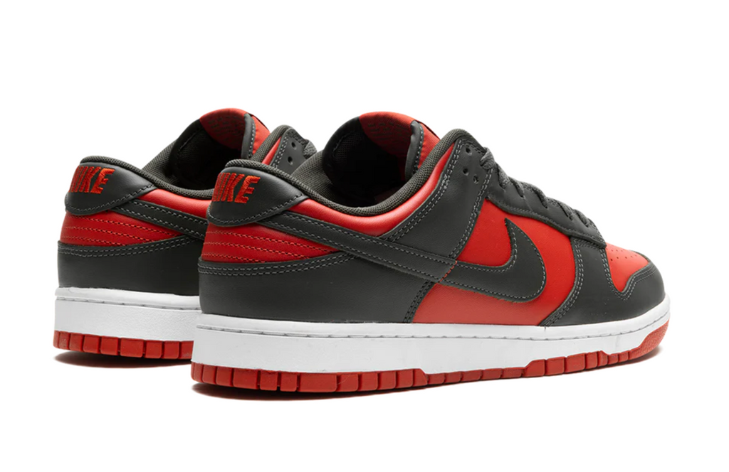 Nike Dunk Low Mystic Red Cargo Khaki