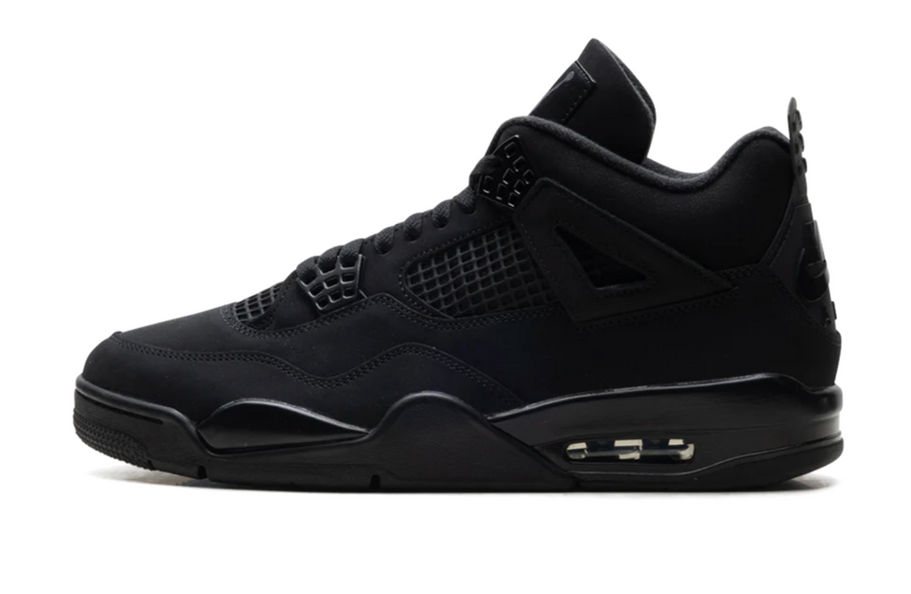 Air Jordan 4 Black Cat 2025