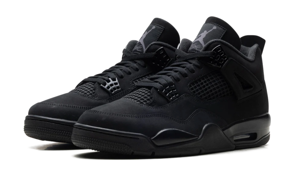 Air Jordan 4 Black Cat 2025