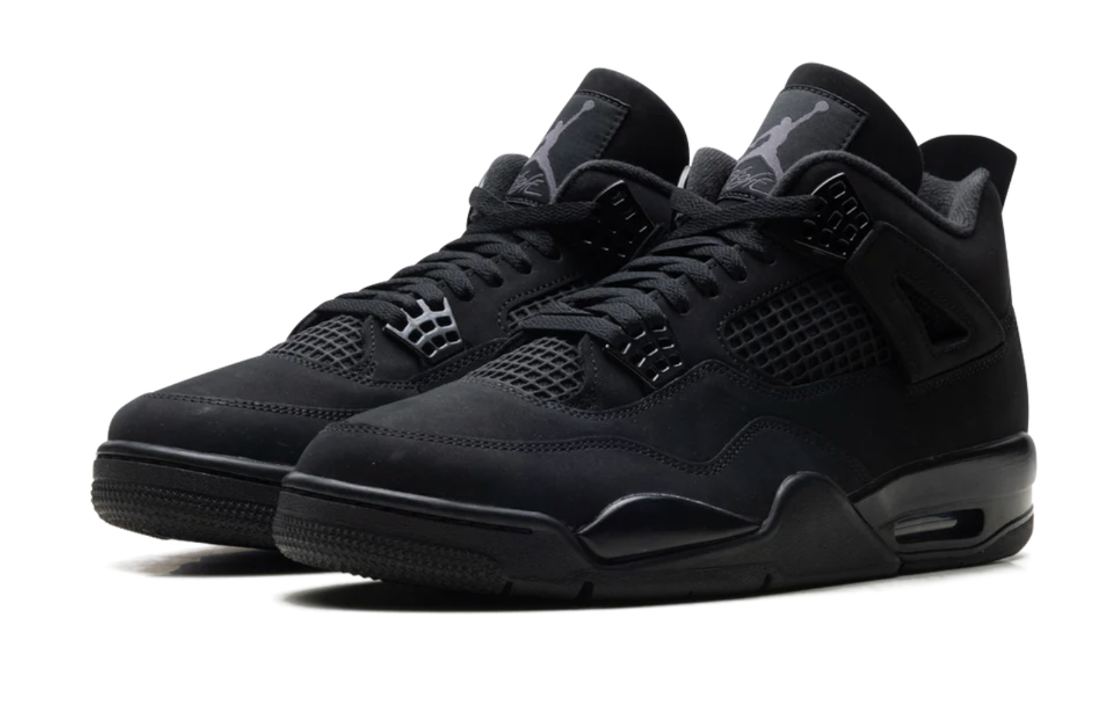 Air Jordan 4 Black Cat 2025