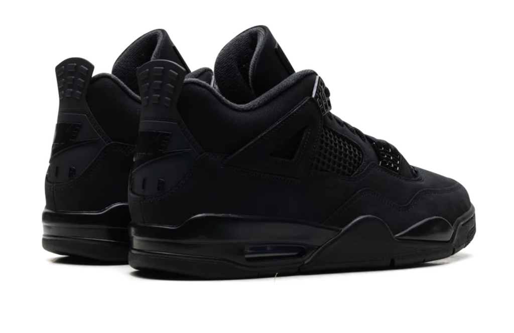 Air Jordan 4 Black Cat 2025