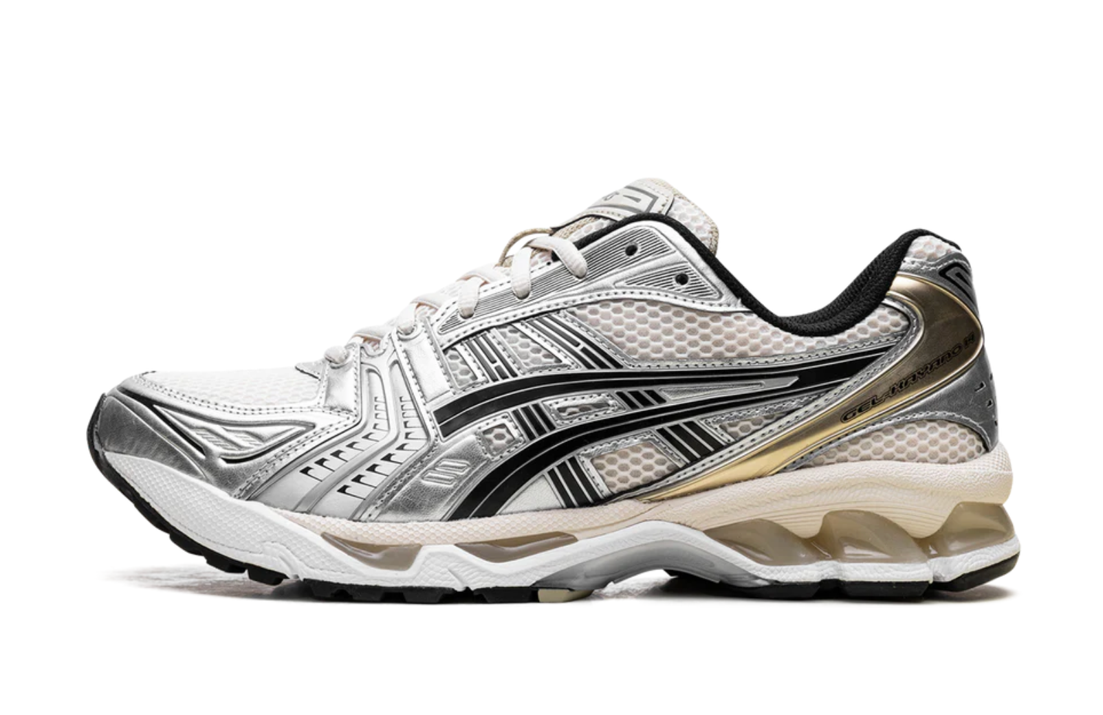 ASICS Gel Kayano 14 Birch Pure Silver
