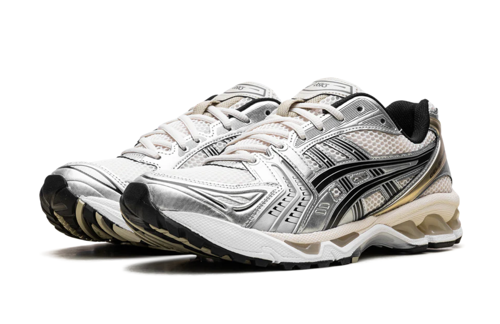 ASICS Gel Kayano 14 Birch Pure Silver