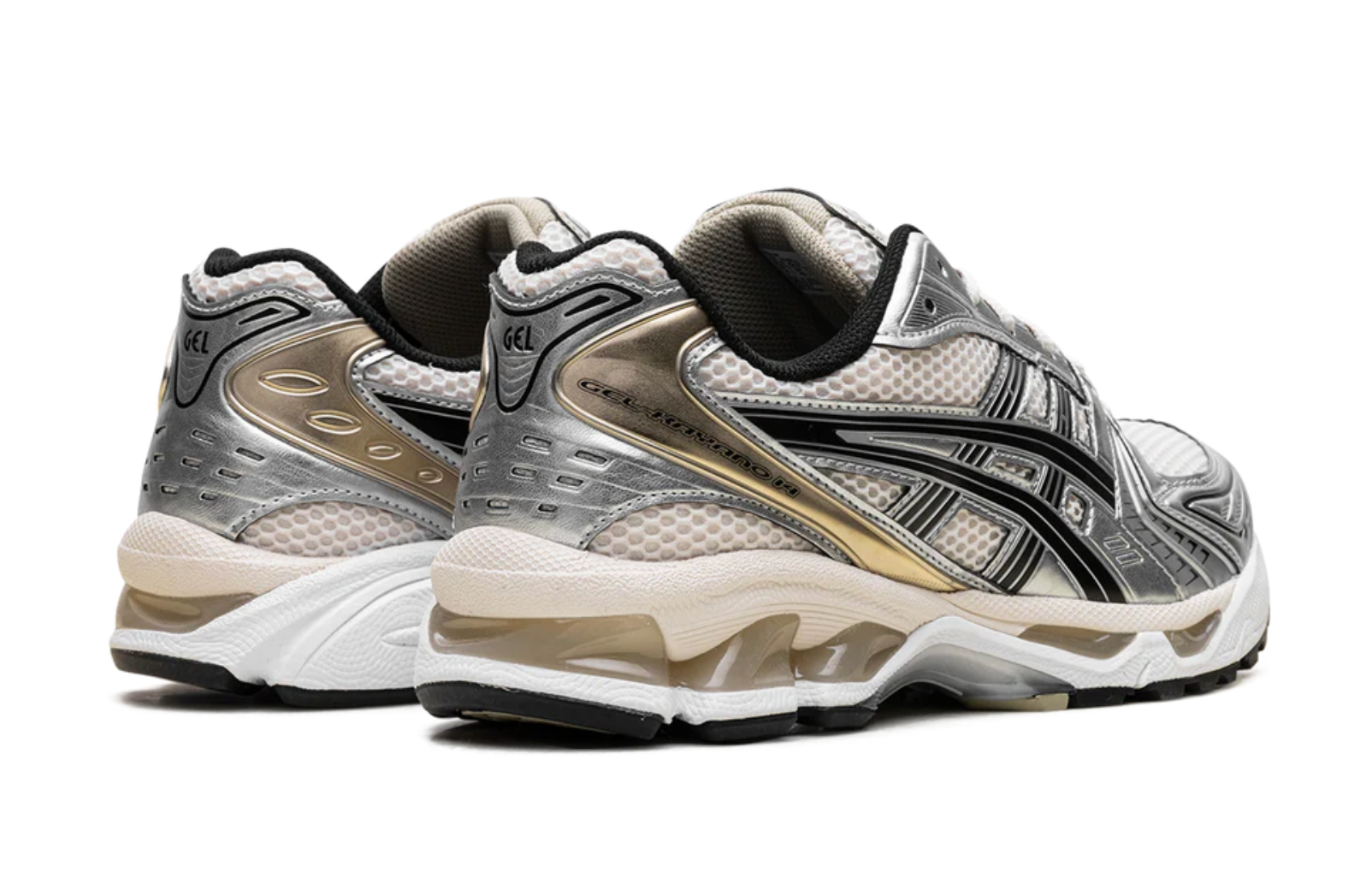 ASICS Gel Kayano 14 Birch Pure Silver
