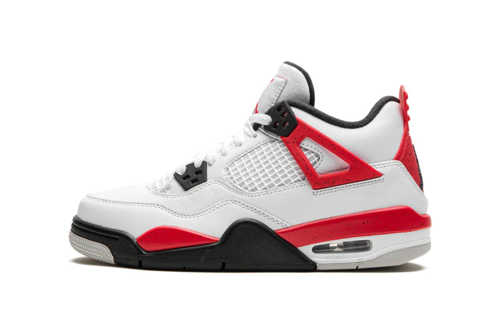 Air Jordan 4 Red Cement GS
