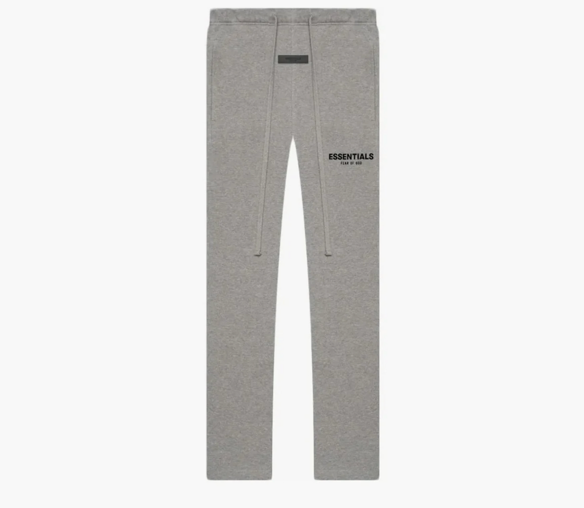 Fear of God Relaxed Essentials Sweatpants (S22) Dark Oatmeal