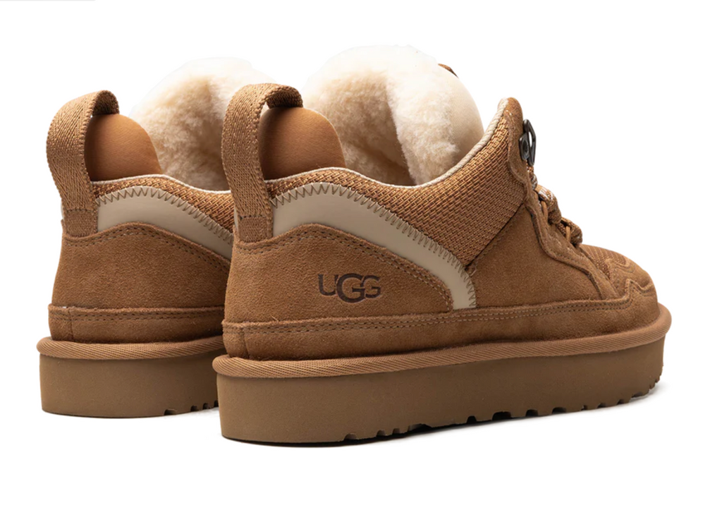 UGG Lowmel Chestnut