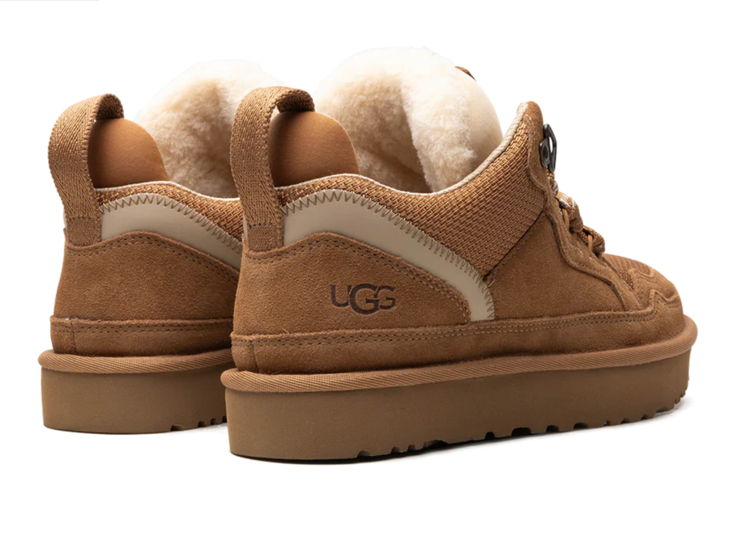 UGG Lowmel Chestnut