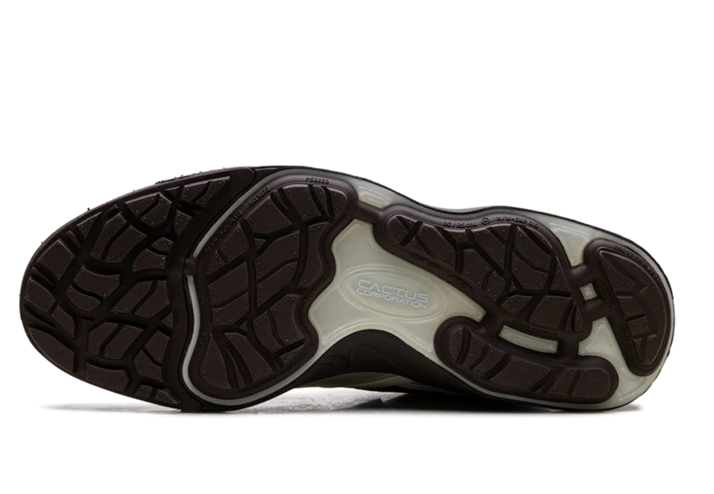 NIKE ZOOM FIELD JAXX X TRAVIS SCOTT  LECHE BLUE