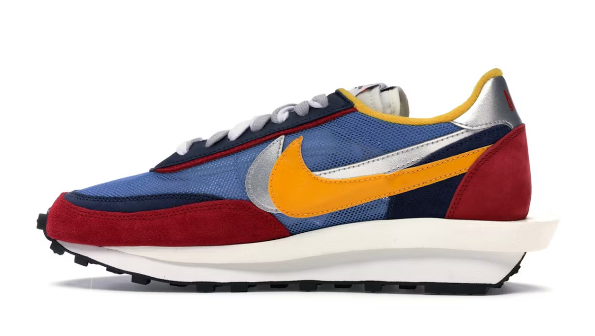 Nike Sacai LD Waffle Varsity Blue