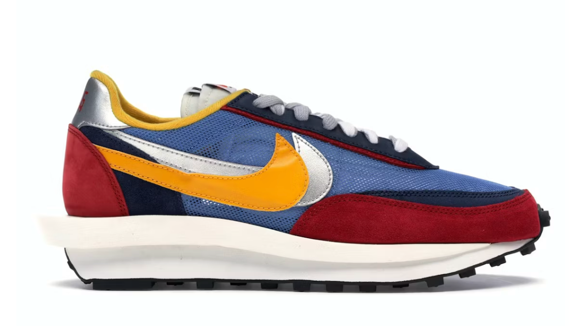 Nike Sacai LD Waffle Varsity Blue