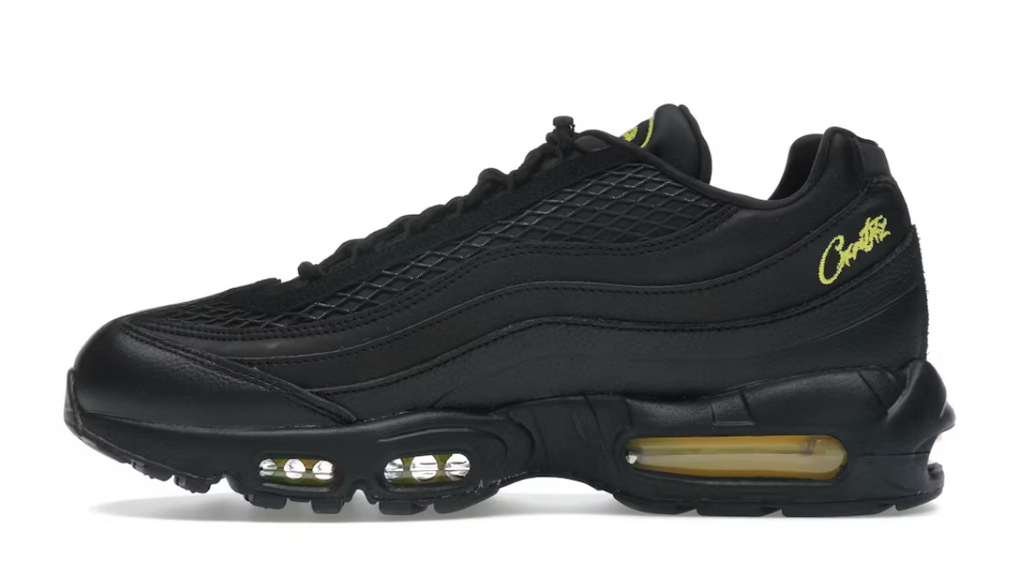 Nike Air Max 95 Corteiz Honey Black