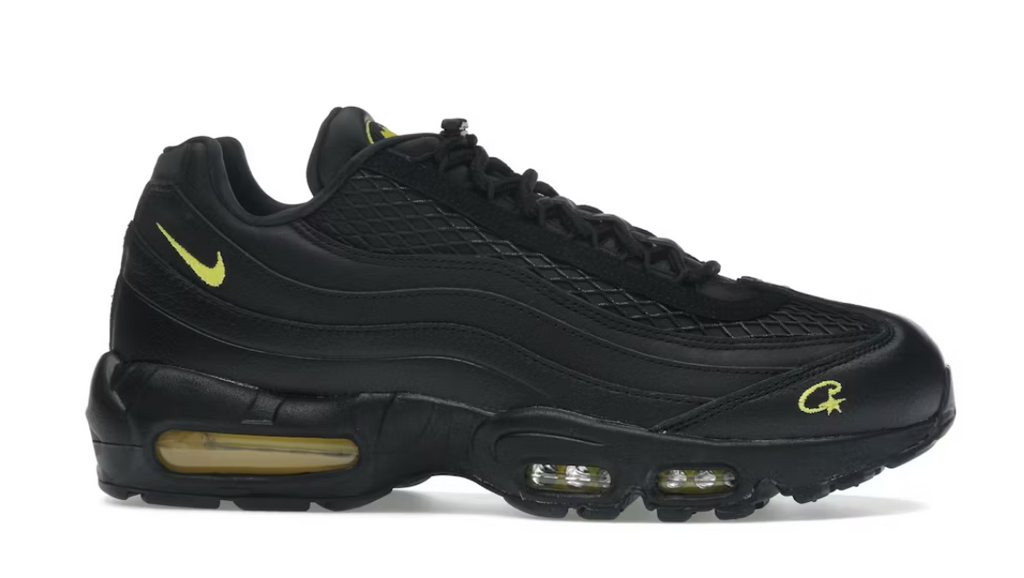 Nike Air Max 95 Corteiz Honey Black