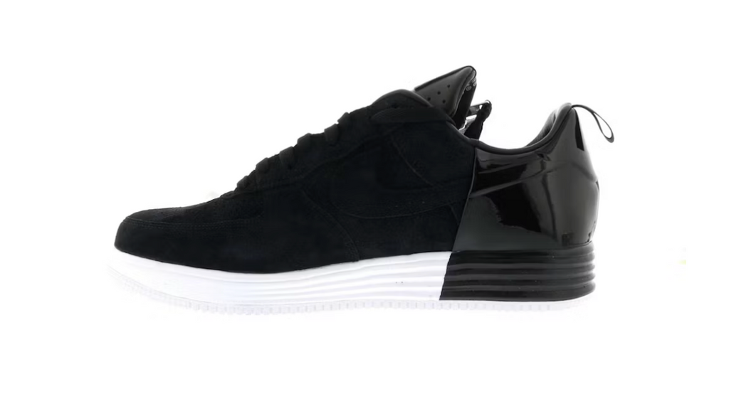 Nike Lunar Air Force 1 Low Acronym Black White