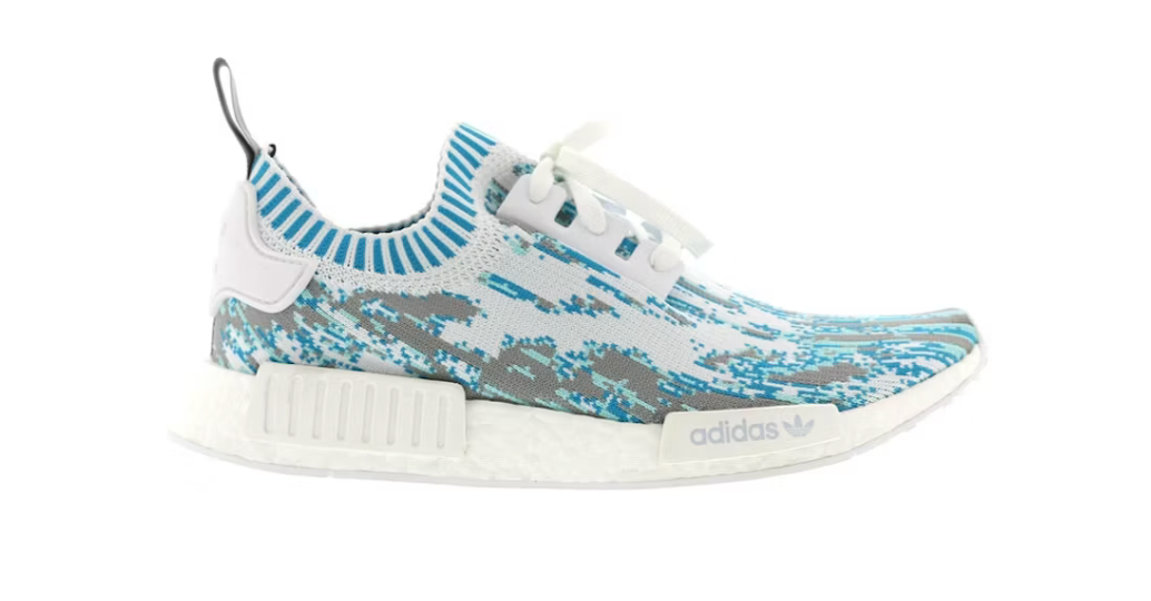 Adidas NMD R1 Sneakersnstuff Aqua Blue