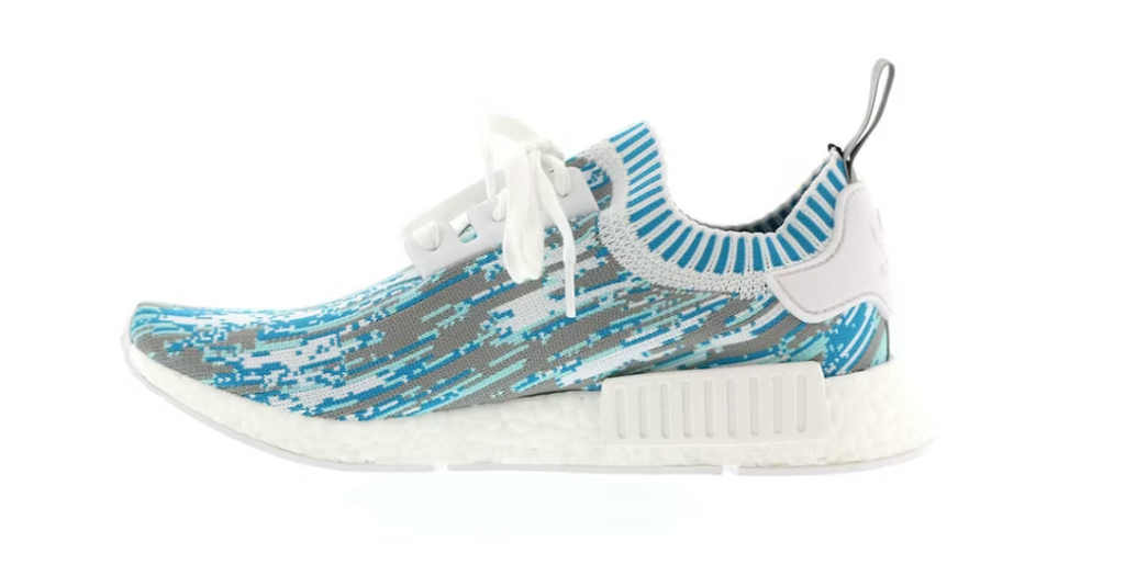 Adidas NMD R1 Sneakersnstuff Aqua Blue