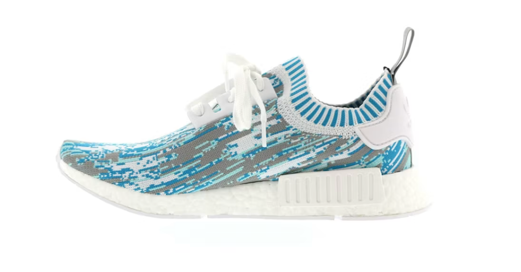 Adidas NMD R1 Sneakersnstuff Aqua Blue
