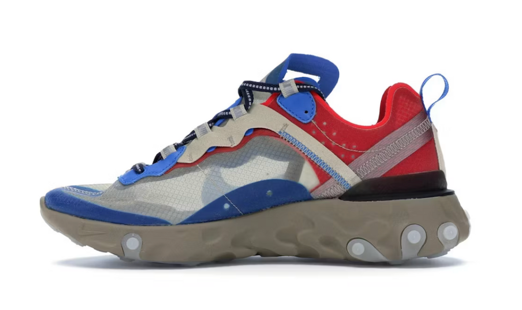 Nike React 87 Light Beige Chalk