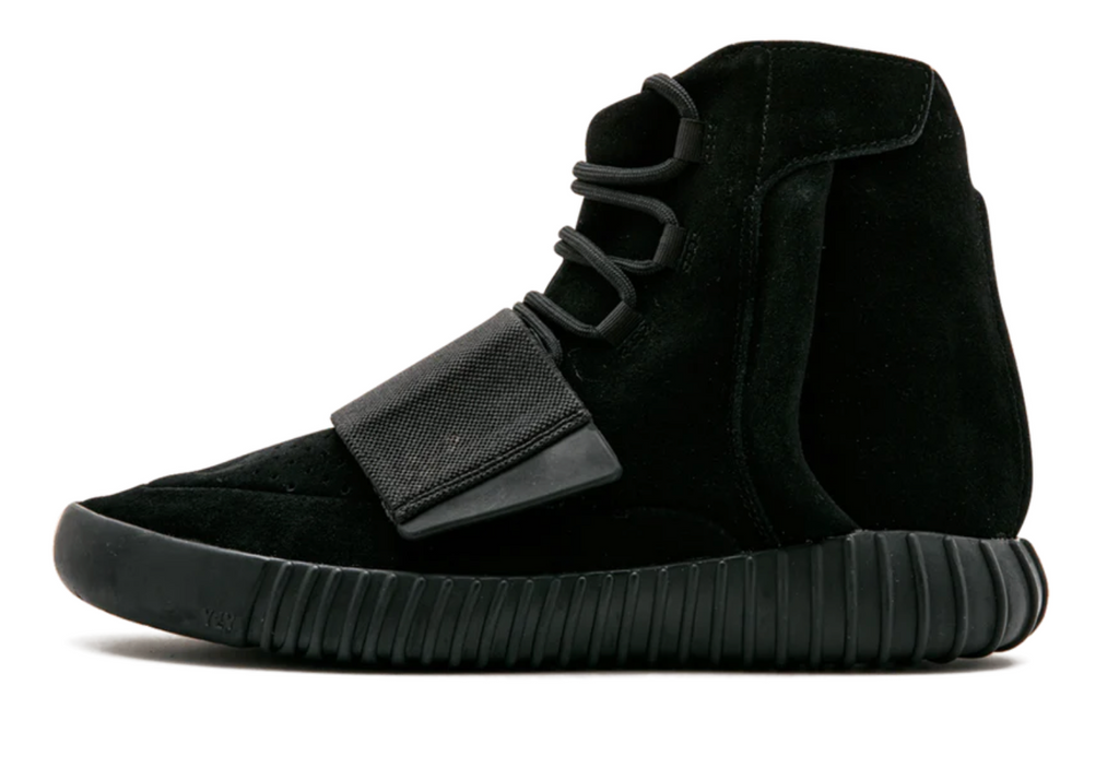 Yeezy Boost 750 Tripple Black