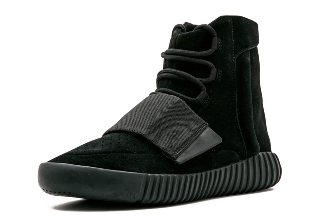 Yeezy Boost 750 Tripple Black