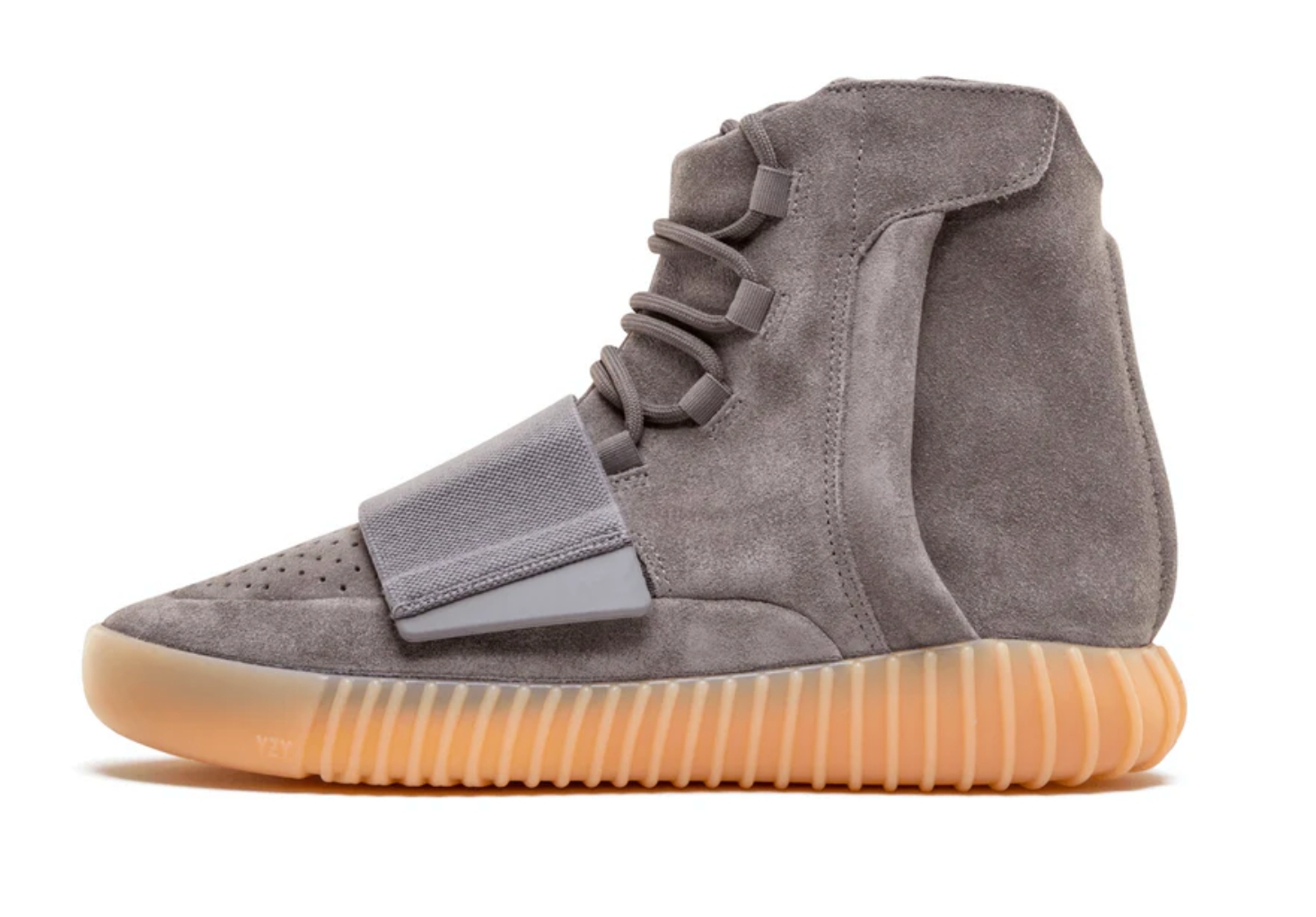 Yeezy Boost 750 Light Grey Glow in the Dark