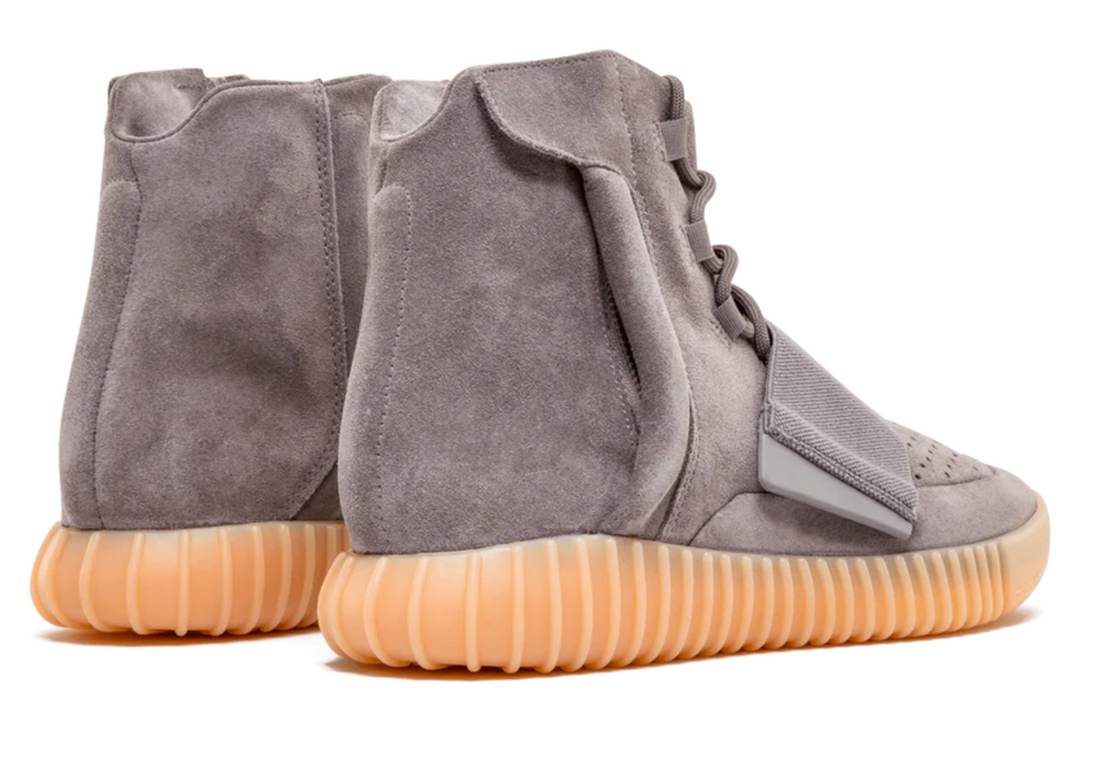 Yeezy Boost 750 Light Grey Glow in the Dark