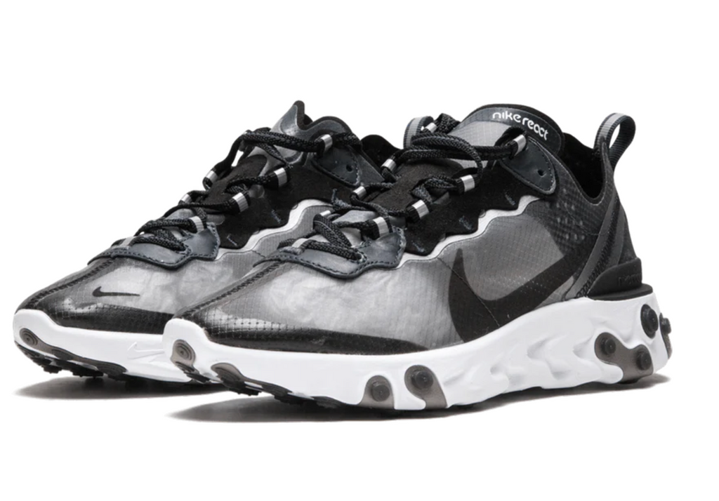 Nike React 87 Anthracite Black