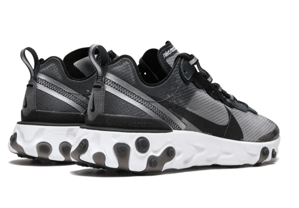 Nike React 87 Anthracite Black