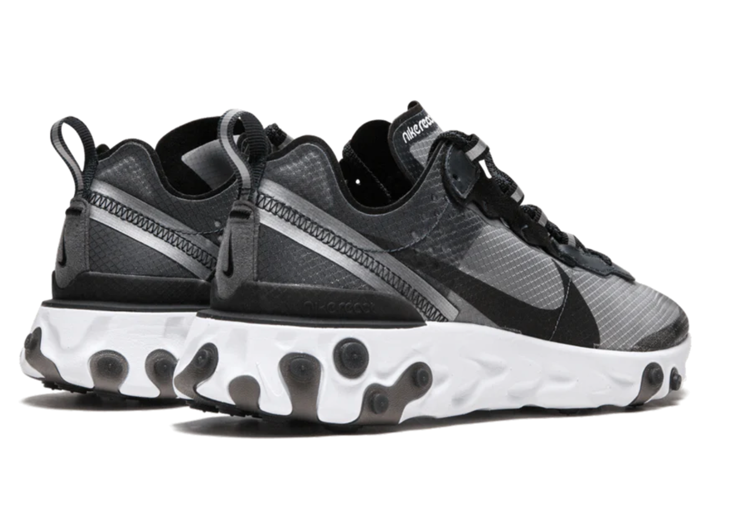 Nike React 87 Anthracite Black