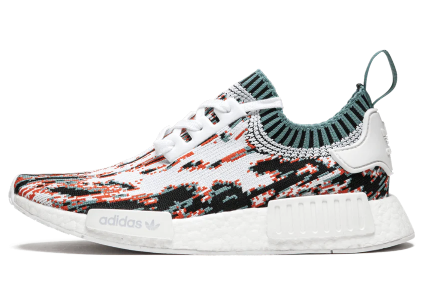 Adidas NMD Sneakernstuff Collegiate Orange