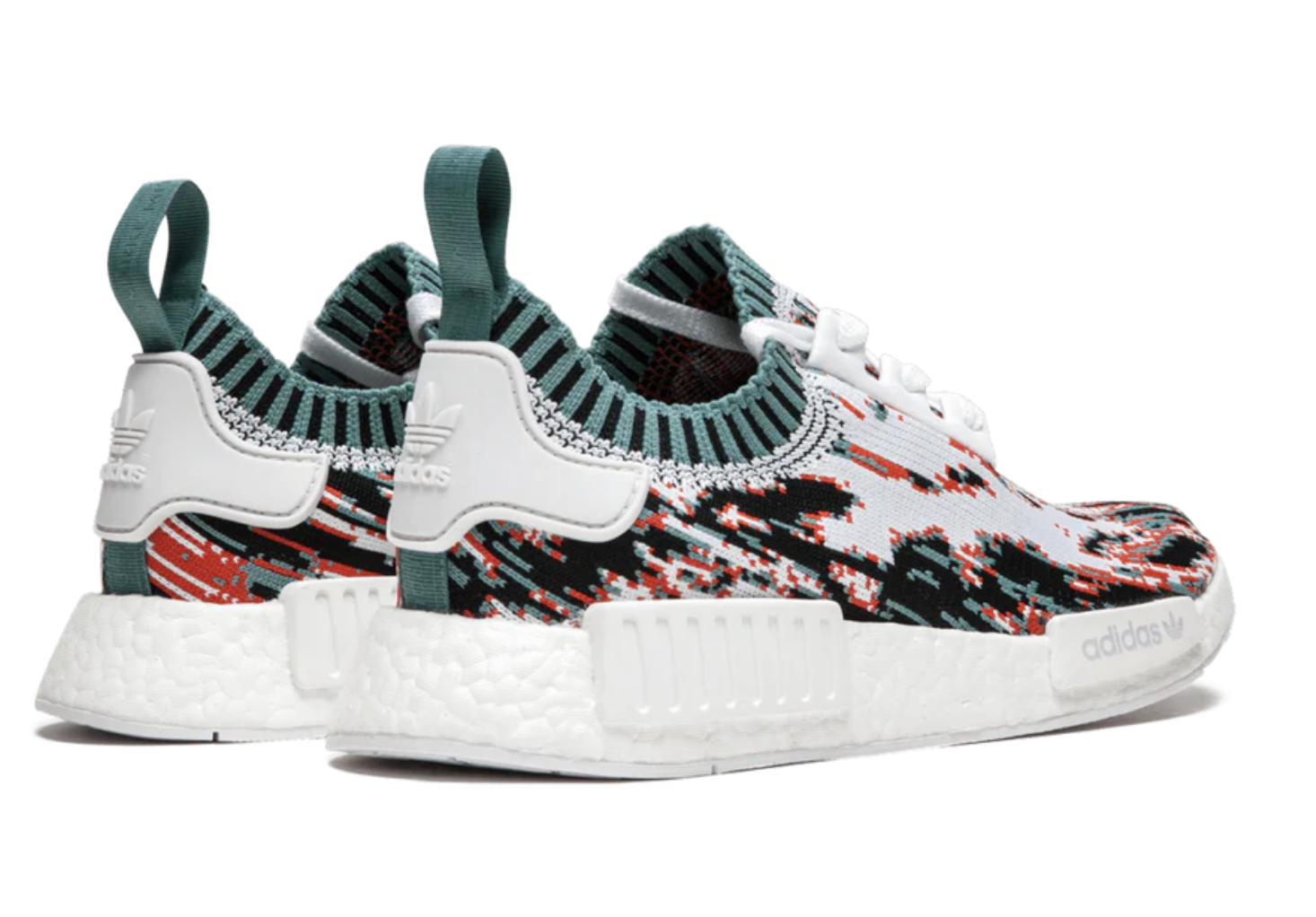 Adidas NMD Sneakernstuff Collegiate Orange