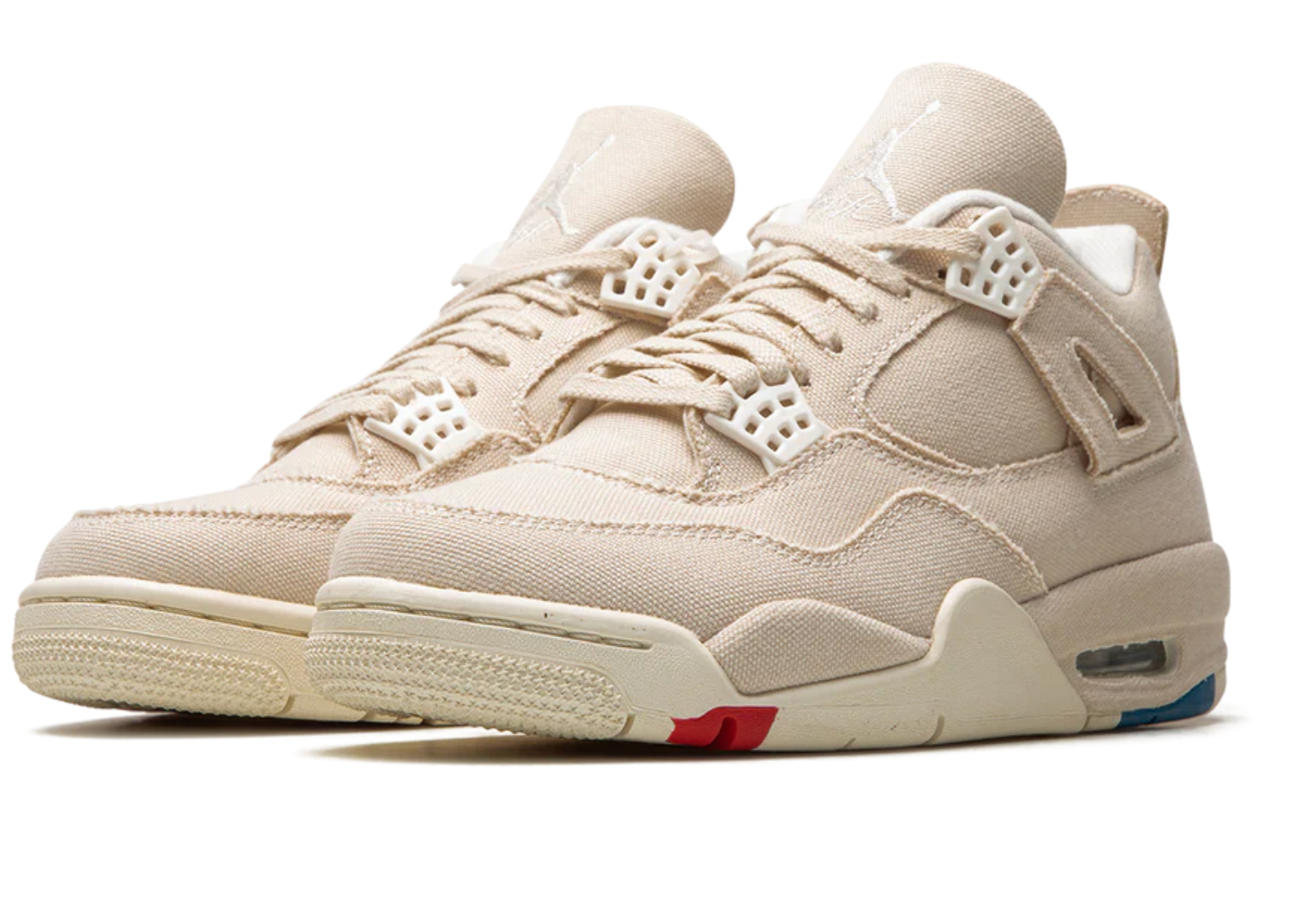 Air Jordan 4 Blank Canvas