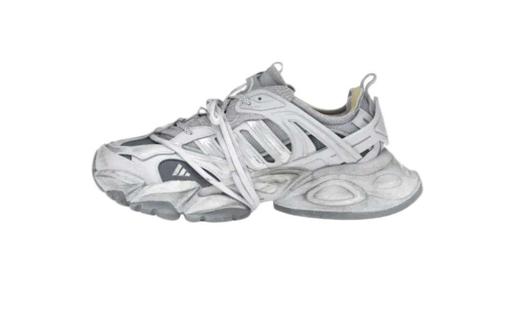 Adidas XLG Runner Deluxe Grey