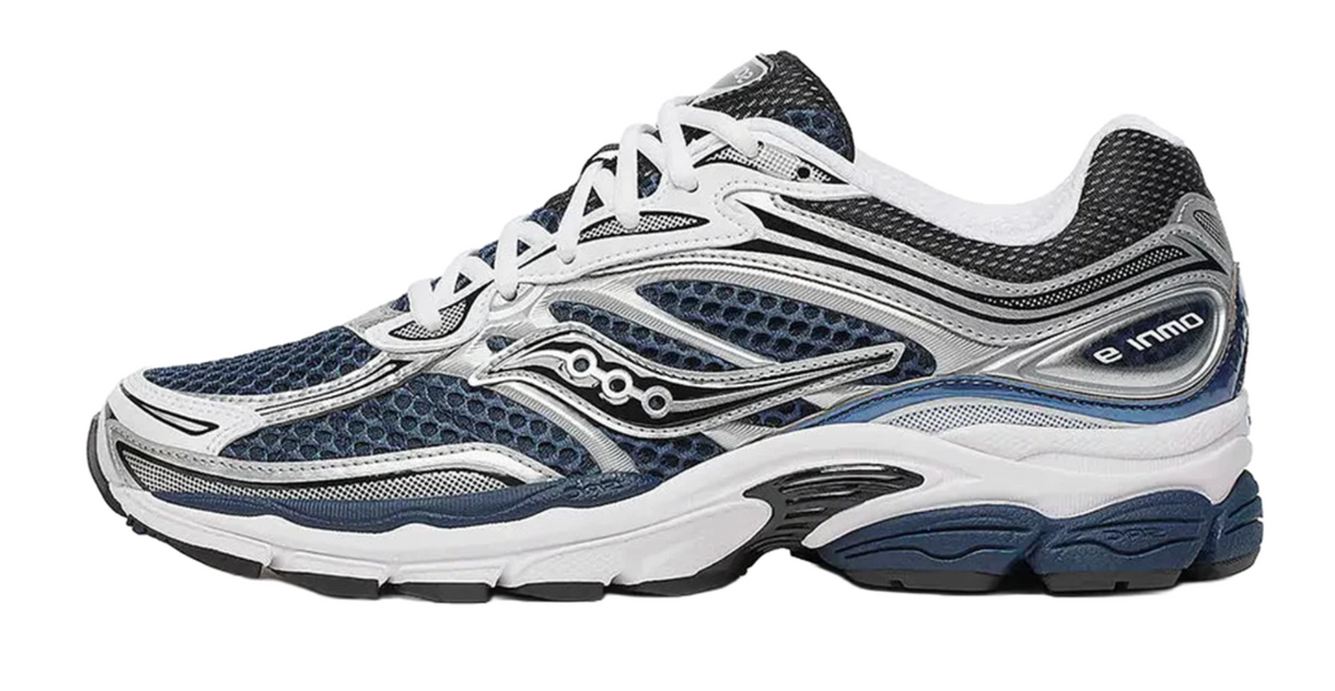 Saucony ProGrid Omni 9 Deep Navy