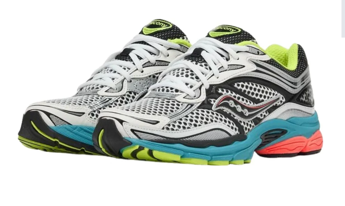 Saucony ProGrid Omni 9 Silver Mutant
