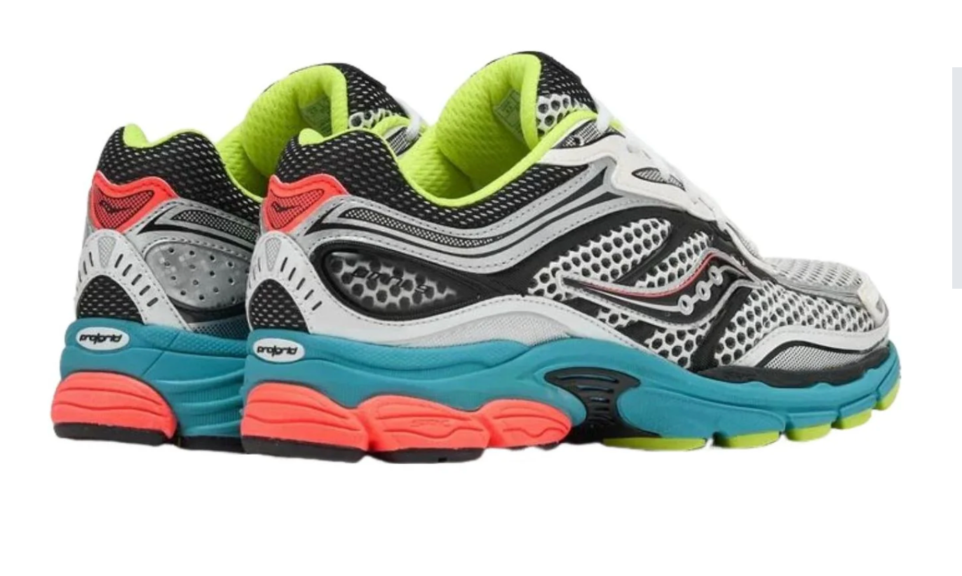 Saucony ProGrid Omni 9 Silver Mutant