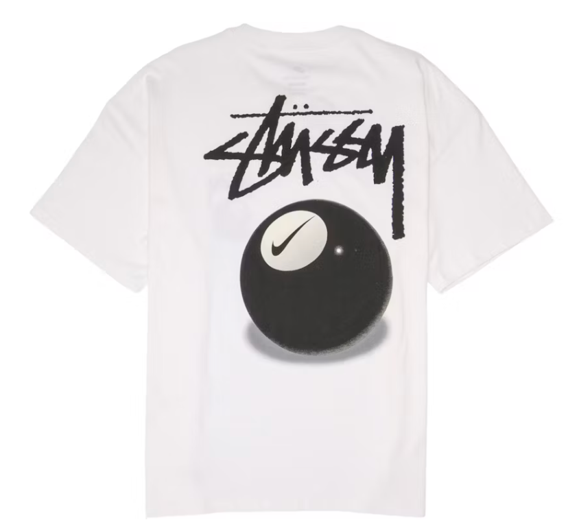 Nike x Stussy 8 Ball T - Multi