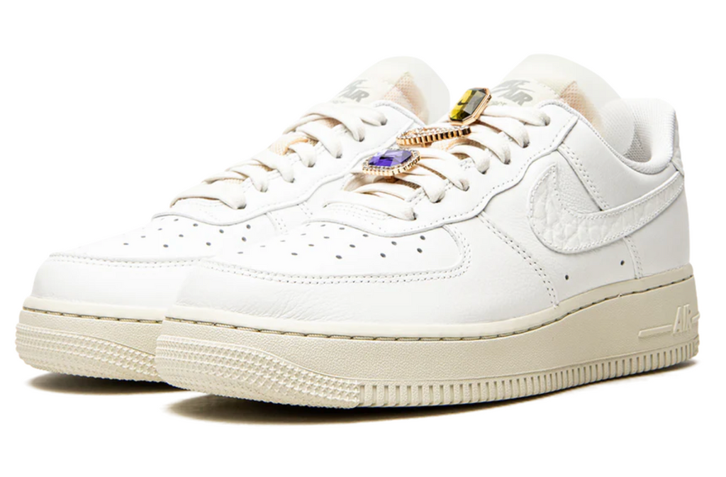 Nike Air Force 1 Low PRM Jewels White