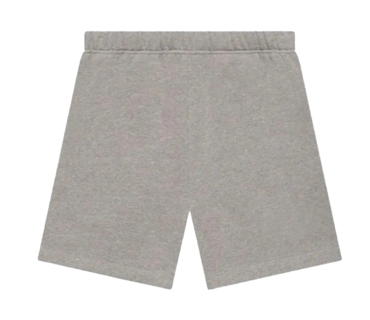 Fear Of God Essentials Sweatshort Dark Oatmeal