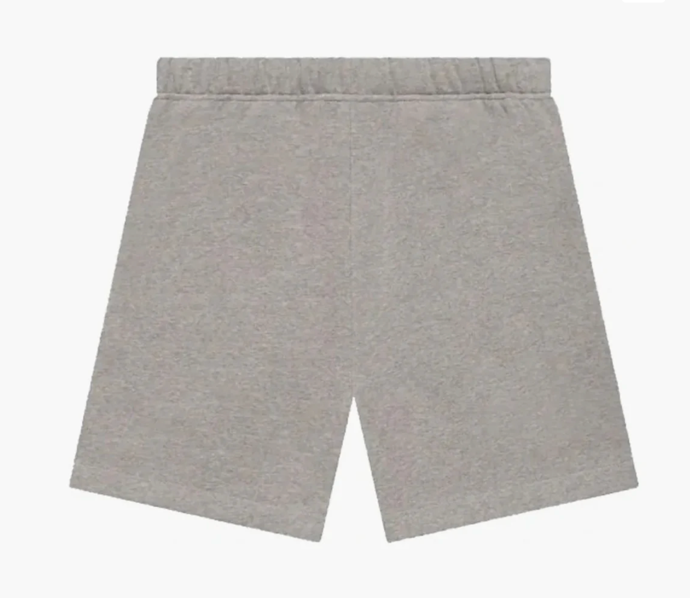 Fear Of God Essentials Sweatshort Dark Oatmeal