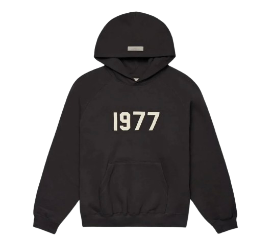 Fear Of God Essentials 1977 Hoodie Iron
