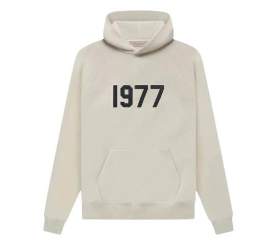 Fear Of God Essentials 1977 Hoodie Wheat