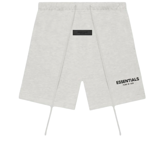 Fear Of God Essentials Sweatshort Light Oatmeal
