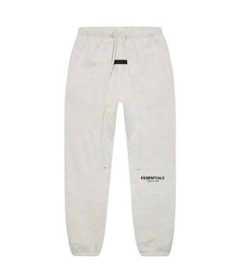 Fear Of God Essentials Sweatpants (ss22) Light Oatmeal