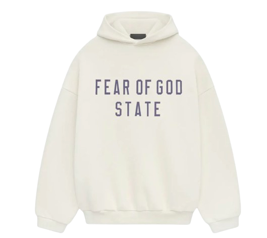 Fear Of God Essentials Fleece Hoodie Shell