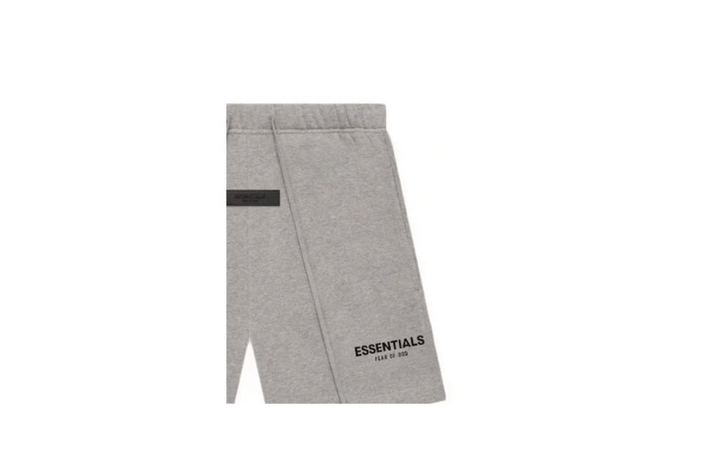 Fear Of God Essentials Sweatshort Dark Oatmeal