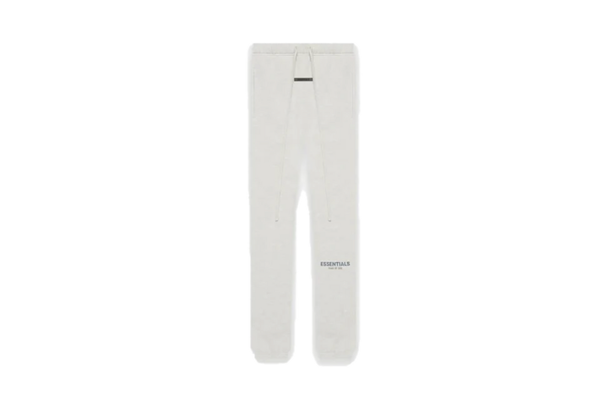 Fear Of God Essentials Sweatpants (ss22) Light Oatmeal