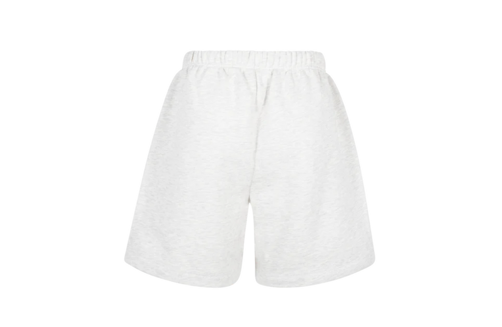 Fear Of God Essentials Nba Sweatshorts Light Heather