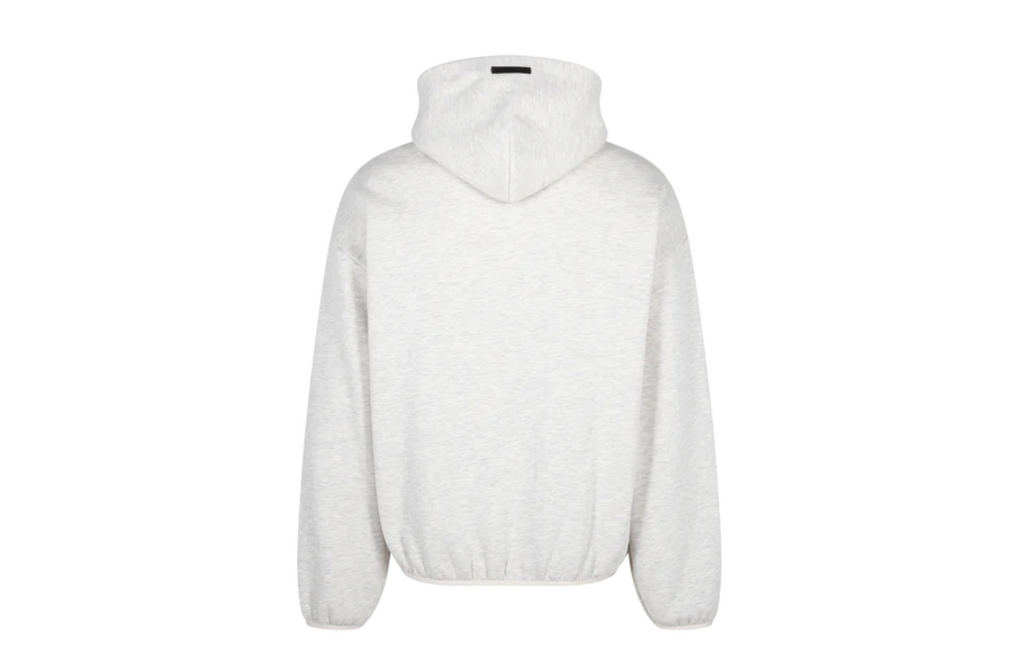 Fear Of God Essentials Nba Hoodie Light Heather